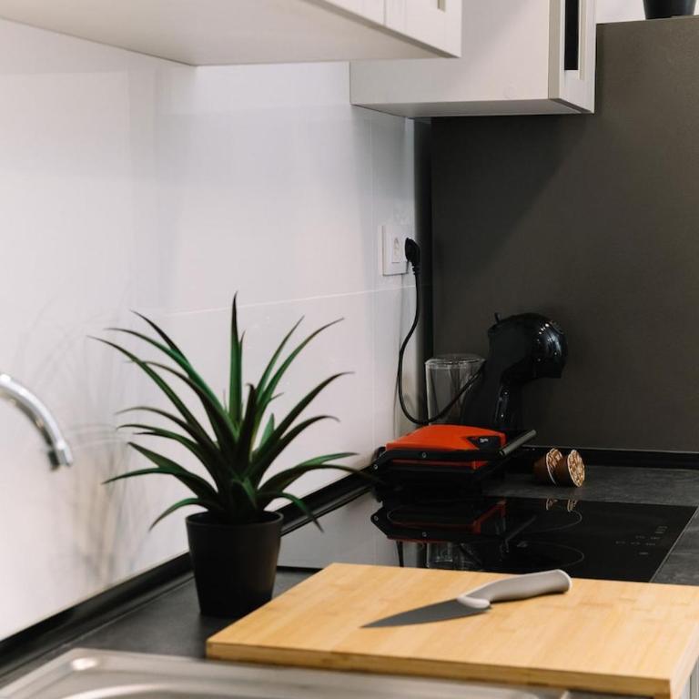 N4 Comfortable & bright apartament Park Benicalap - Apartamento de 1 dormitorio - 6