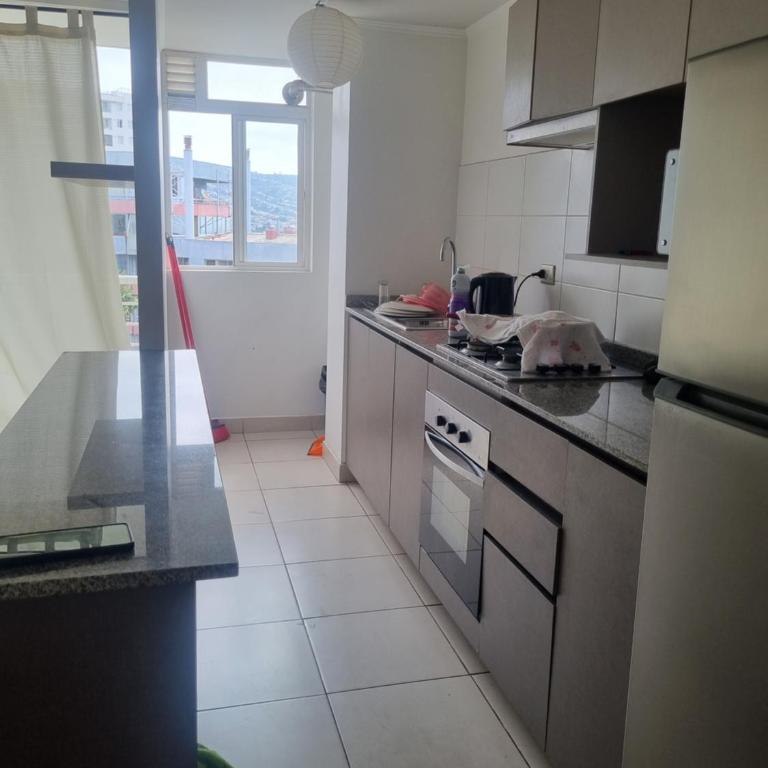 Hermoso depto valpo - Three-Bedroom Apartment - 8