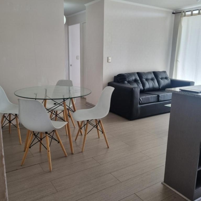 Hermoso depto valpo - Three-Bedroom Apartment - 9