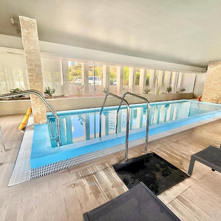 Modern double suite apartment with heated pool - Apartment - 3