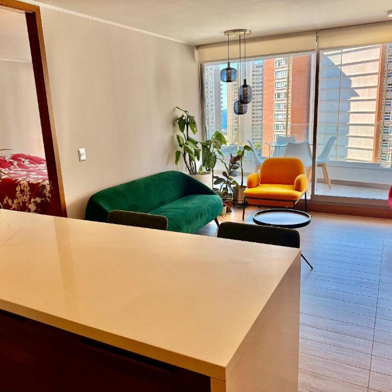 Modern double suite apartment with heated pool - Apartment - 12