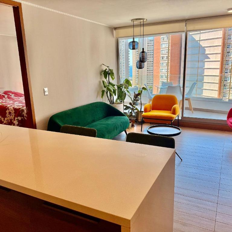 Modern double suite apartment with heated pool - Apartment - 13