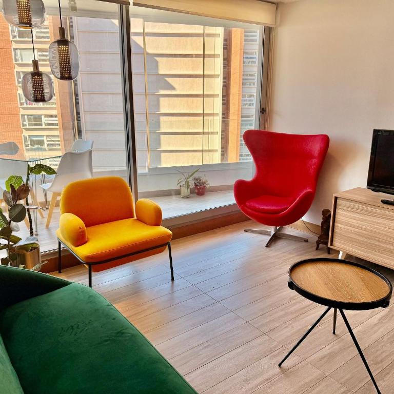 Modern double suite apartment with heated pool - Apartment - 14