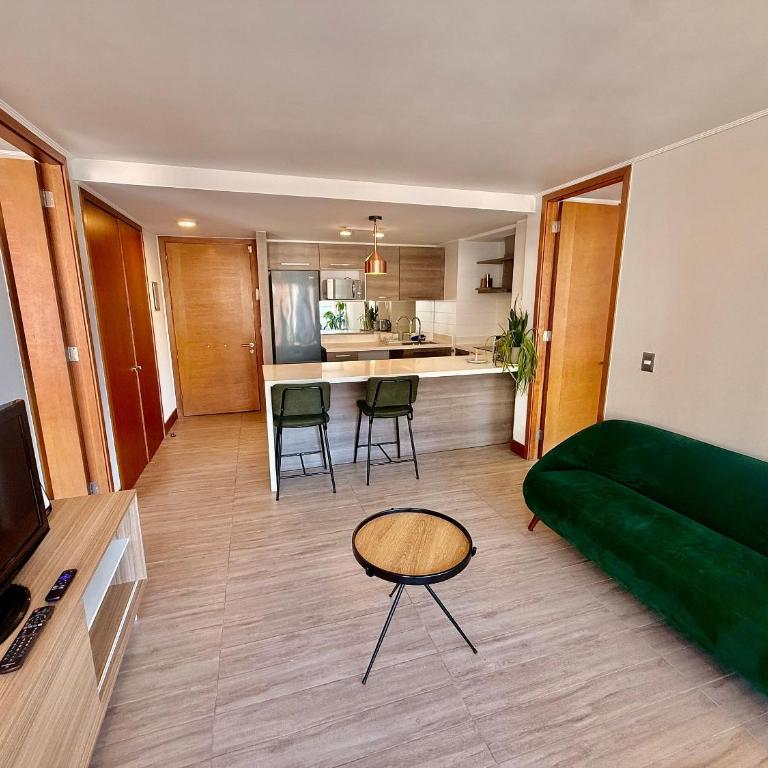 Modern double suite apartment with heated pool - Apartment - 15