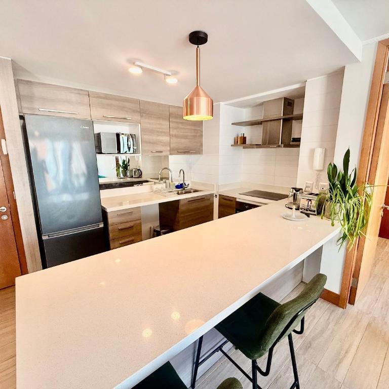 Modern double suite apartment with heated pool - Apartment - 17
