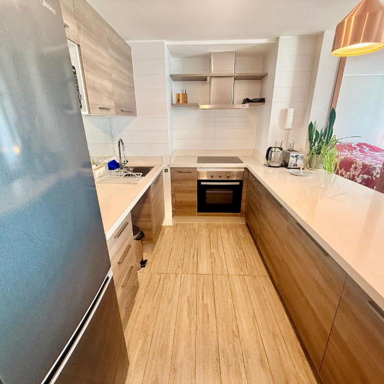 Modern double suite apartment with heated pool - Apartment - 18