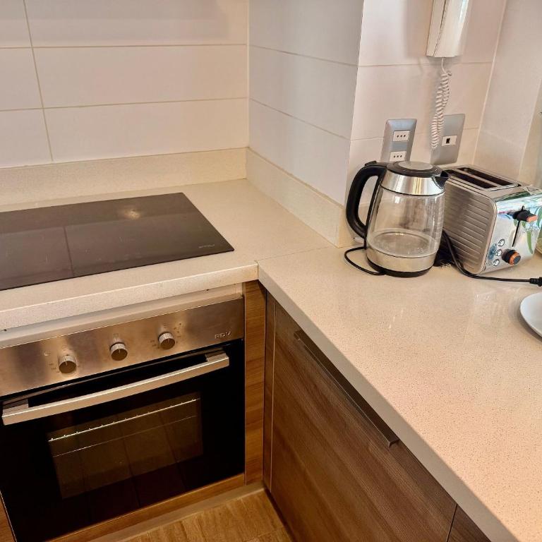 Modern double suite apartment with heated pool - Apartment - 19