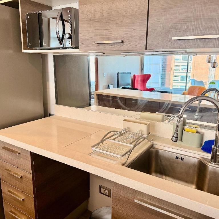Modern double suite apartment with heated pool - Apartment - 20
