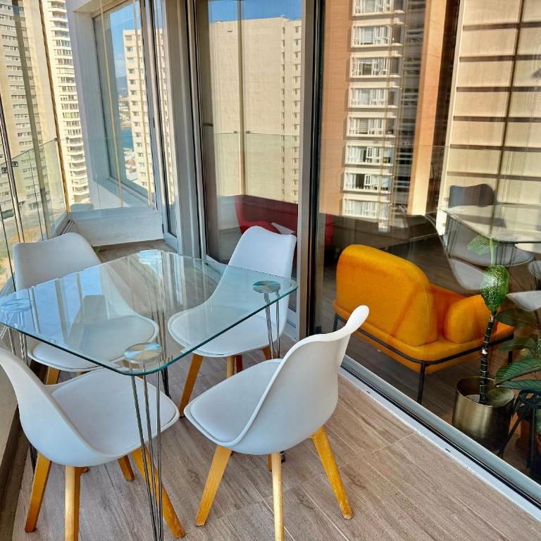 Modern double suite apartment with heated pool - Apartment - 21