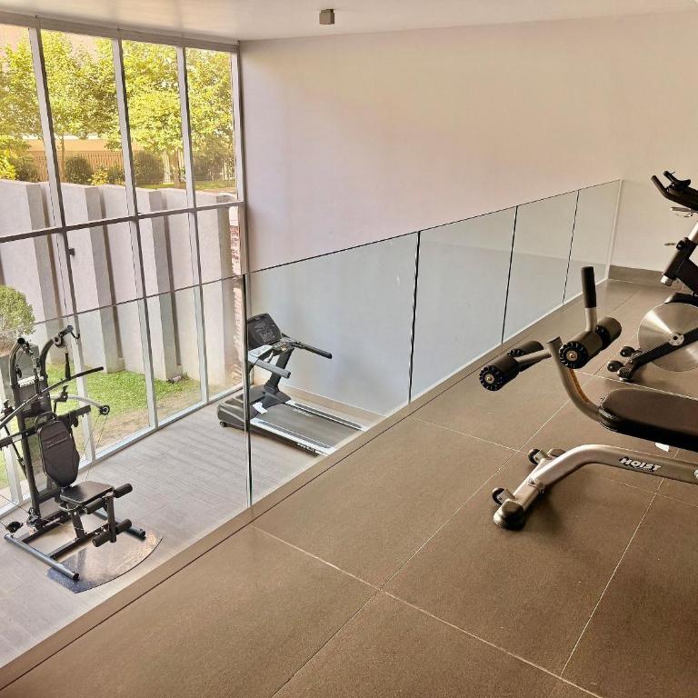 Modern double suite apartment with heated pool - Apartment - 22