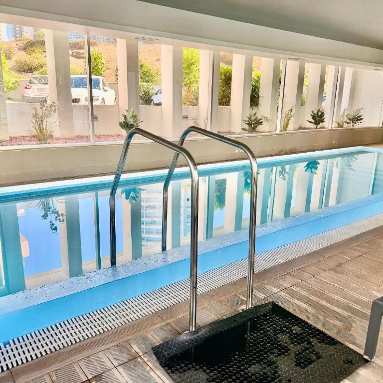 Modern double suite apartment with heated pool - Apartment - 24