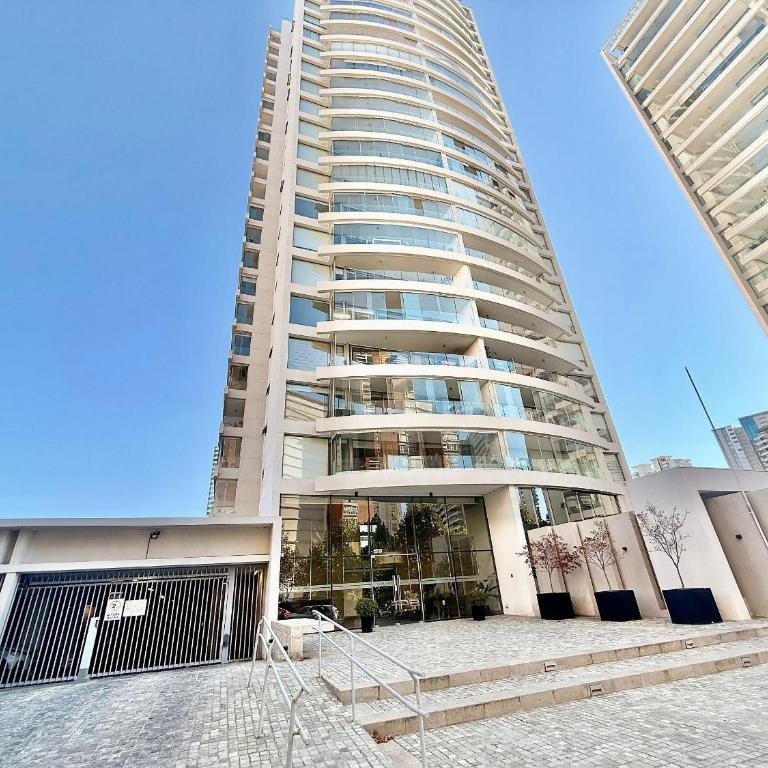 Modern double suite apartment with heated pool - Apartment - 29