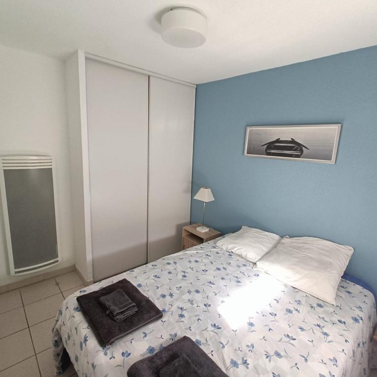 El balco de Banyuls - Apartamento de 1 dormitorio - 9