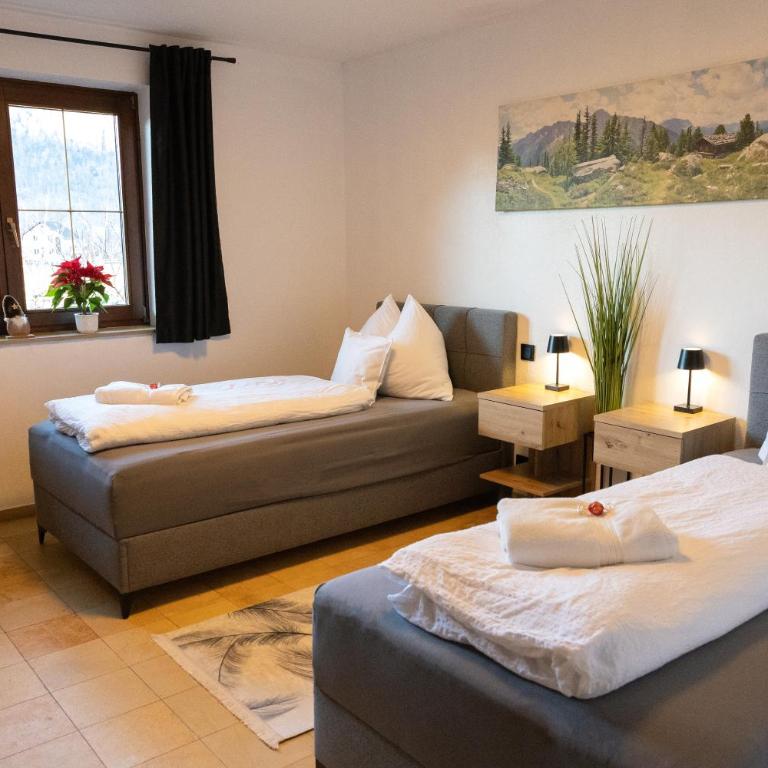 Jubiläum Apartment - Apartment mit 2 Schlafzimmern - 4