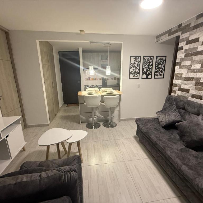 Lindo apartamento - Three-Bedroom Apartment - 7