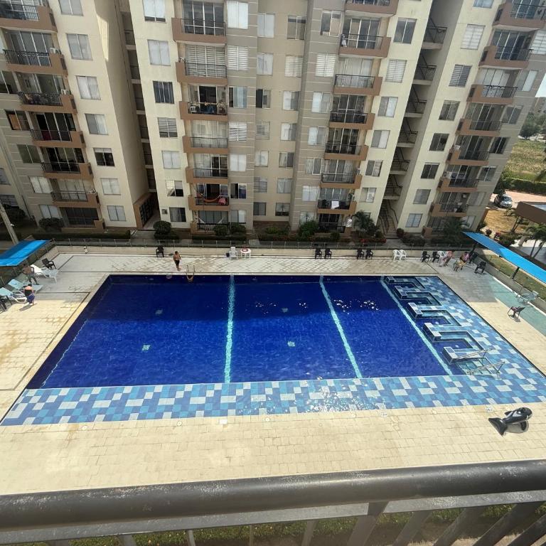 Lindo apartamento - Three-Bedroom Apartment - 10
