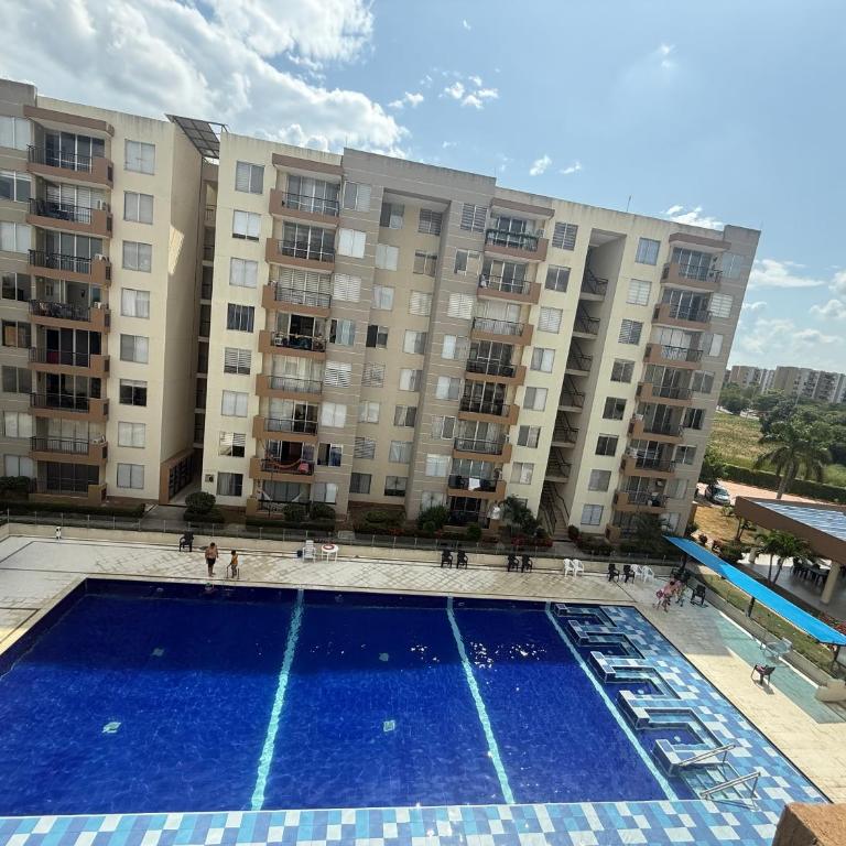 Lindo apartamento - Three-Bedroom Apartment - 13