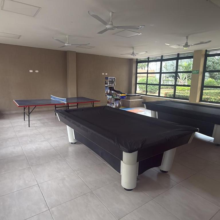 Lindo apartamento - Three-Bedroom Apartment - 14