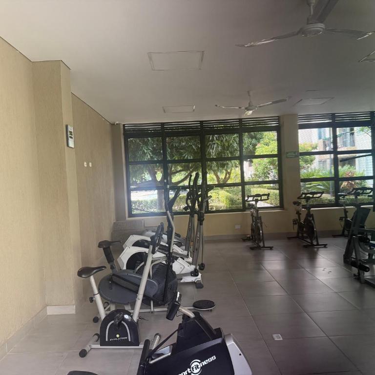 Lindo apartamento - Three-Bedroom Apartment - 21