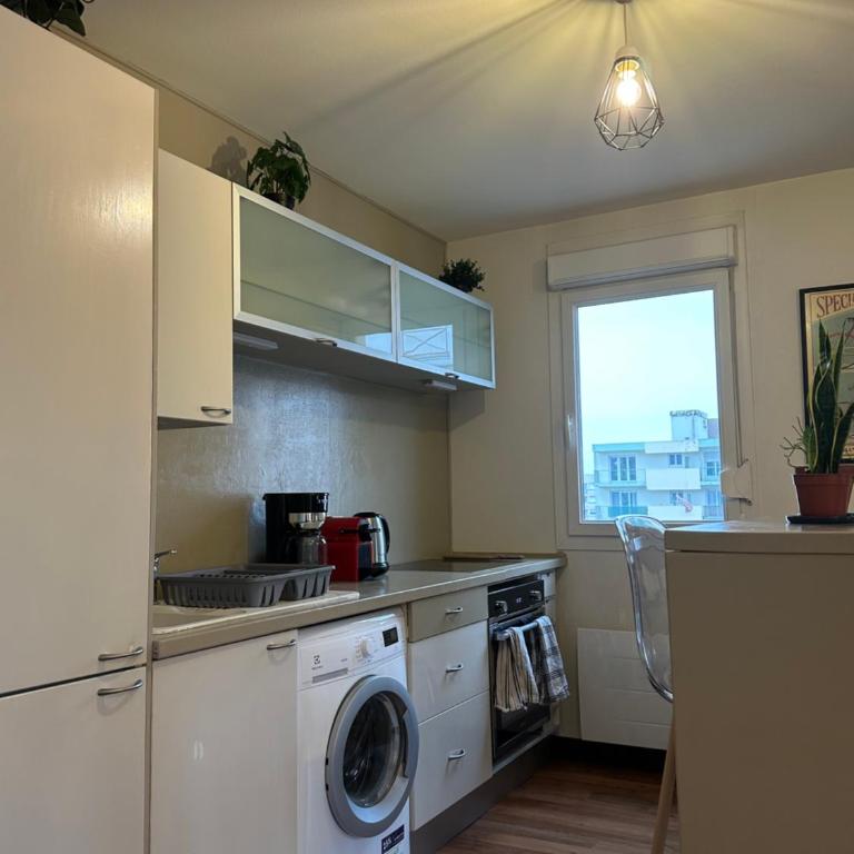 Appartement cosy avec parking - Metz Sablon - Apartment mit 1 Schlafzimmer - 10