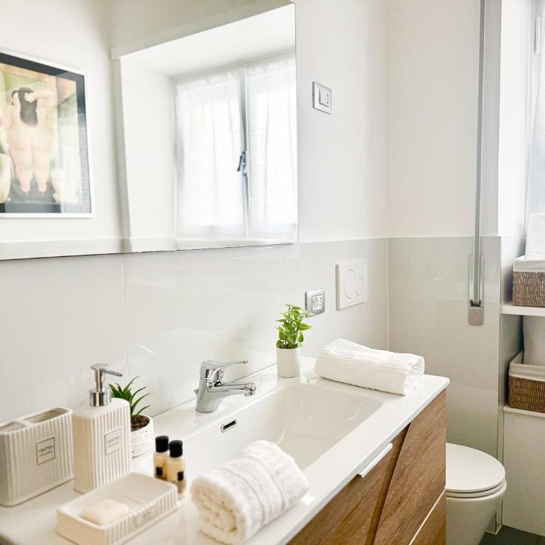 Il Sogno di Balduina a 1 min Stazione Appiano-Ospedale Gemelli - Appartamento con 1 Camera da Letto - 21