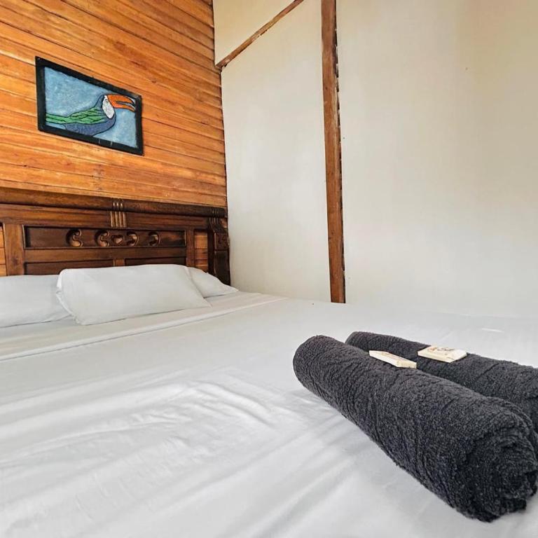 La playita ocean view - Habitación Doble Económica - 7