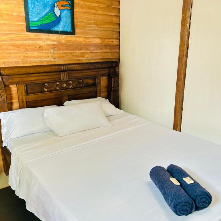 La playita ocean view - Habitación Doble Económica - 2