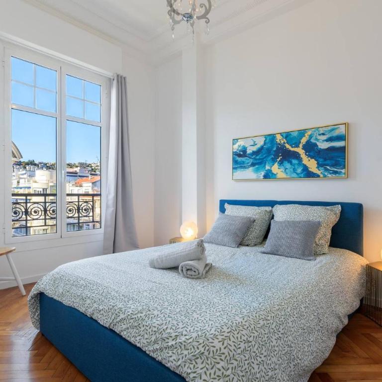 Charmant 2 pieces dans le carre d or - Appartement avec Balcon - 3