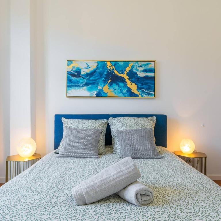 Charmant 2 pieces dans le carre d or - Appartement avec Balcon - 11