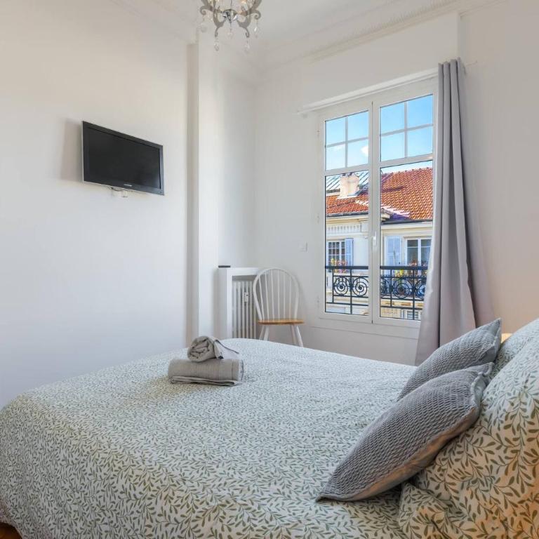 Charmant 2 pieces dans le carre d or - Appartement avec Balcon - 12