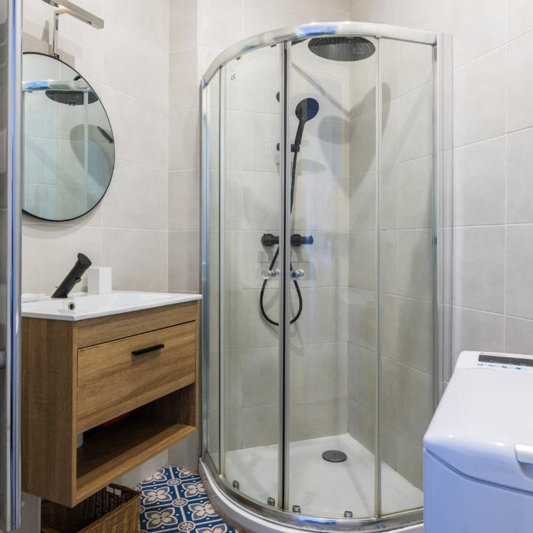 Charmant 2 pieces dans le carre d or - Appartement avec Balcon - 21