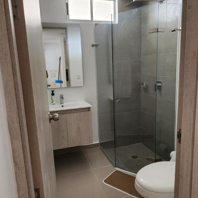 Apto Doral Suite Zona exclusiva Cartagena - One-Bedroom Apartment - 8