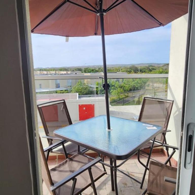 Apto Doral Suite Zona exclusiva Cartagena - One-Bedroom Apartment - 7