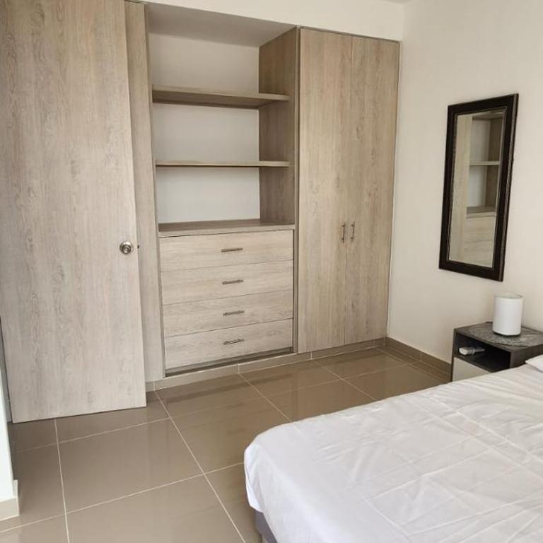 Apto Doral Suite Zona exclusiva Cartagena - One-Bedroom Apartment - 6