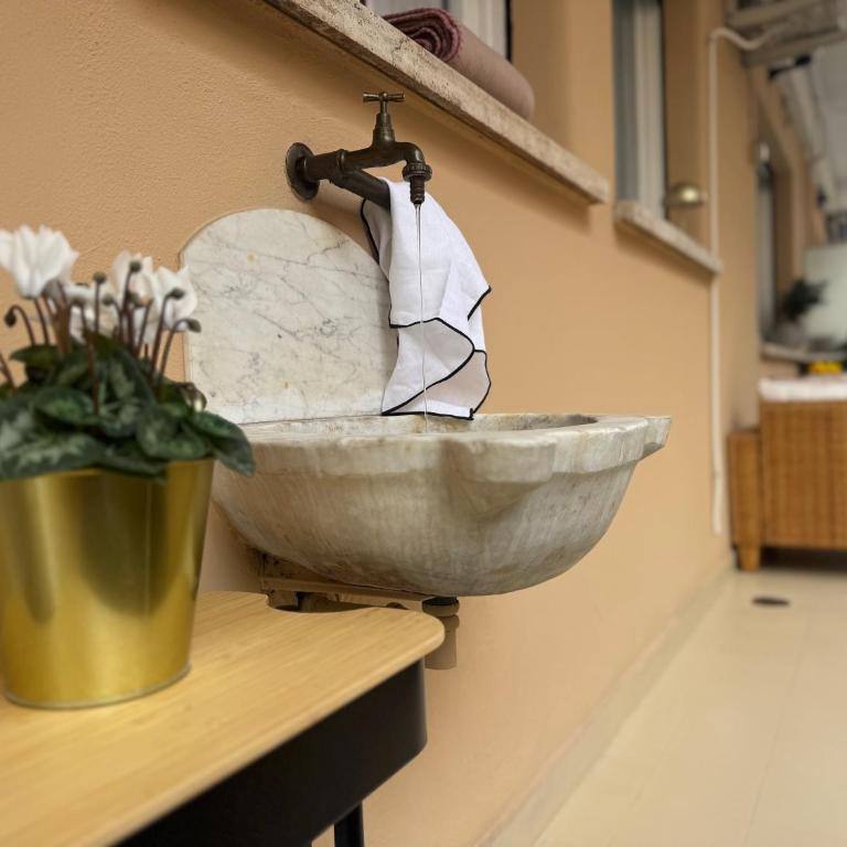 Il Sogno di Balduina a 1 min Stazione Appiano-Ospedale Gemelli - Appartamento con 1 Camera da Letto - 31