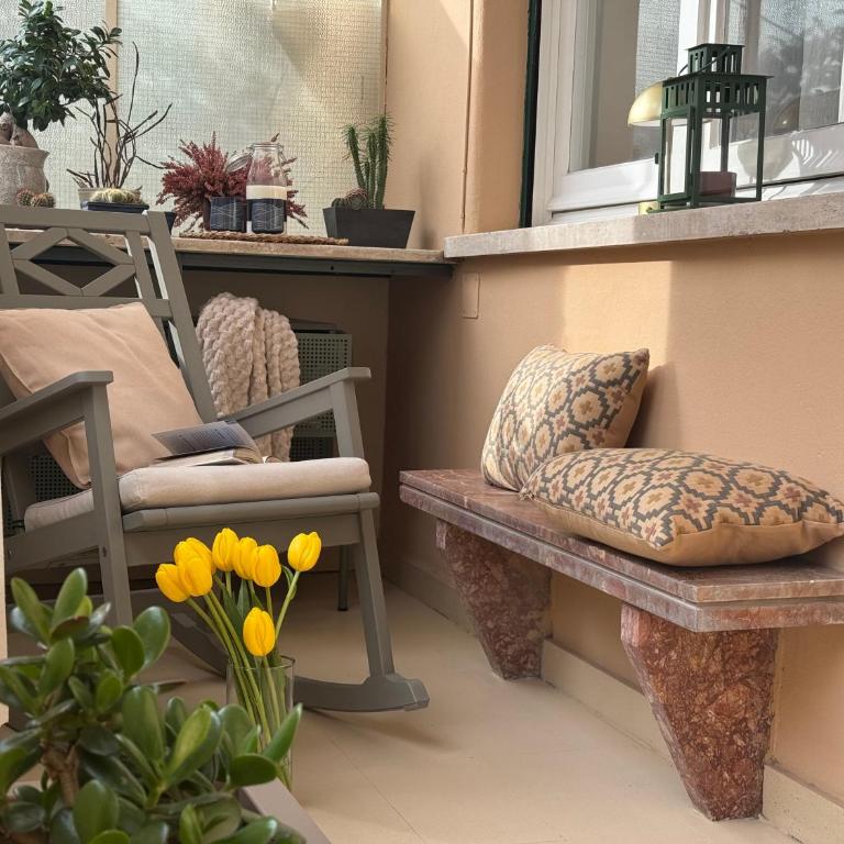 Il Sogno di Balduina a 1 min Stazione Appiano-Ospedale Gemelli - Appartamento con 1 Camera da Letto - 29