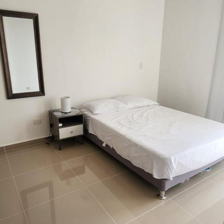 Apto Doral Suite Zona exclusiva Cartagena - One-Bedroom Apartment - 3