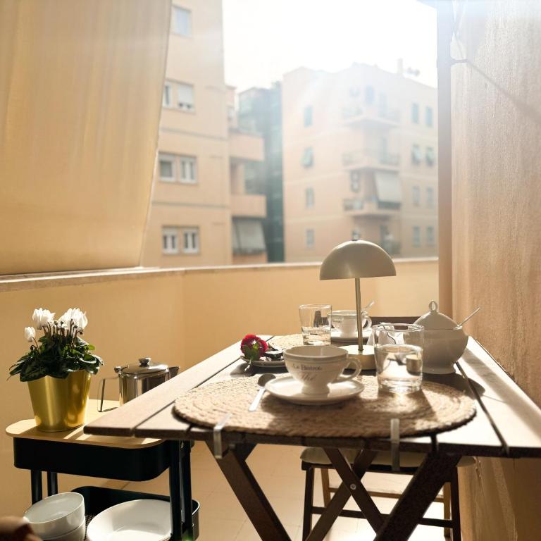 Il Sogno di Balduina a 1 min Stazione Appiano-Ospedale Gemelli - Appartamento con 1 Camera da Letto - 28