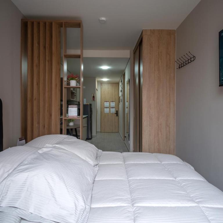 Apartamento Universidad Central a 10 Min De La Candelaria Soy 21 - One-Bedroom Apartment - 3