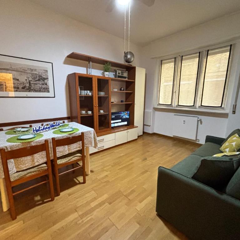 Il Gabbiano Bianco by Holiday World - Apartment mit 1 Schlafzimmer - 2