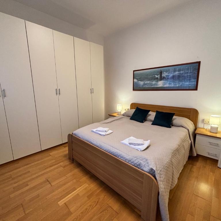 Il Gabbiano Bianco by Holiday World - Apartment mit 1 Schlafzimmer - 6