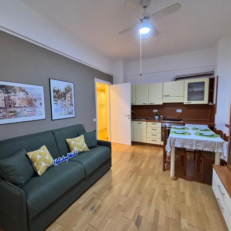 Il Gabbiano Bianco by Holiday World - Apartment mit 1 Schlafzimmer - 1