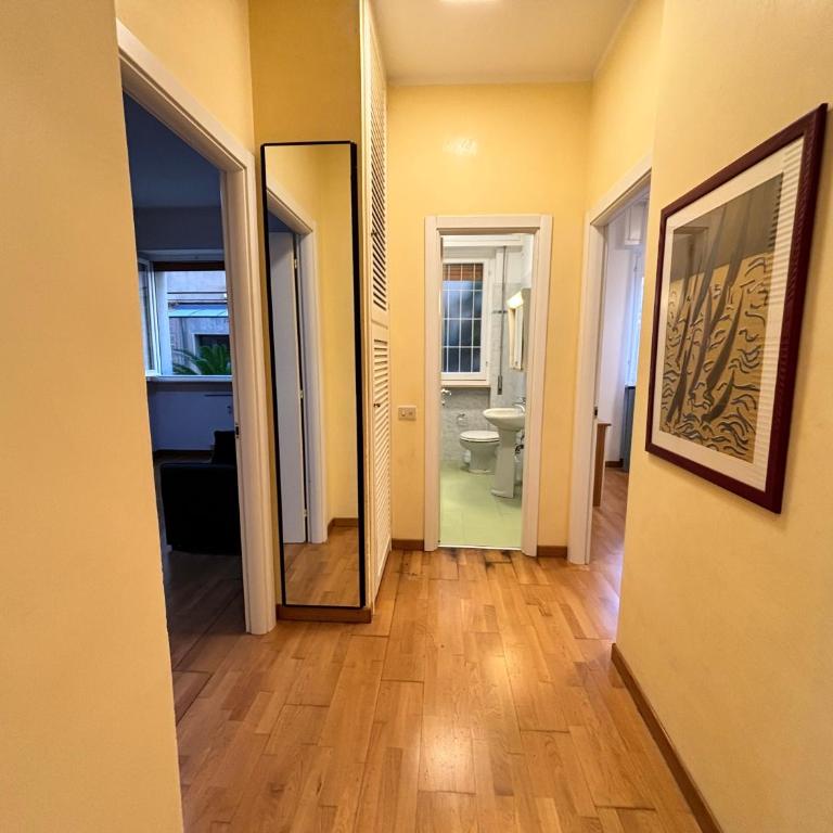 Il Gabbiano Bianco by Holiday World - Apartment mit 1 Schlafzimmer - 4