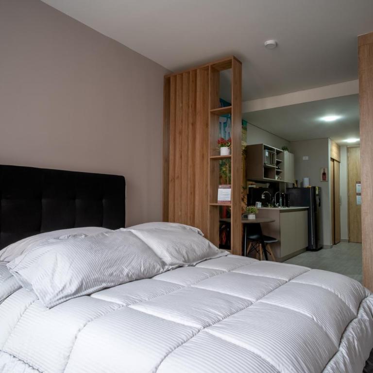 Apartamento Universidad Central a 10 Min De La Candelaria Soy 21 - One-Bedroom Apartment - 7