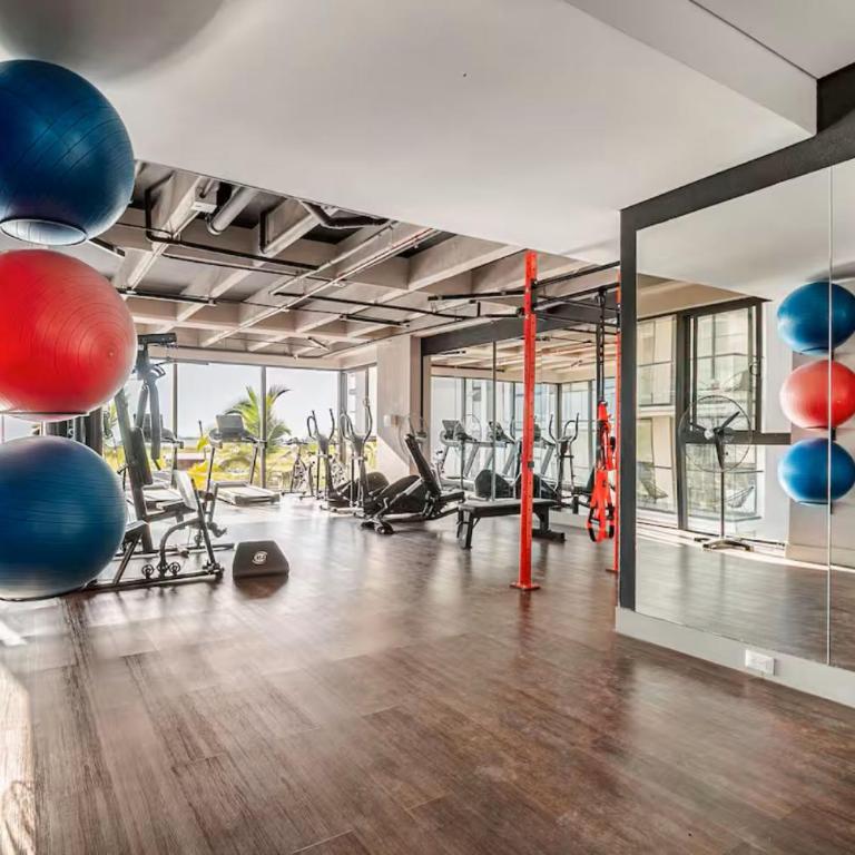 Salinas Suites - Vista Premium en Pozos Colorados - Suite with Sea View - 13