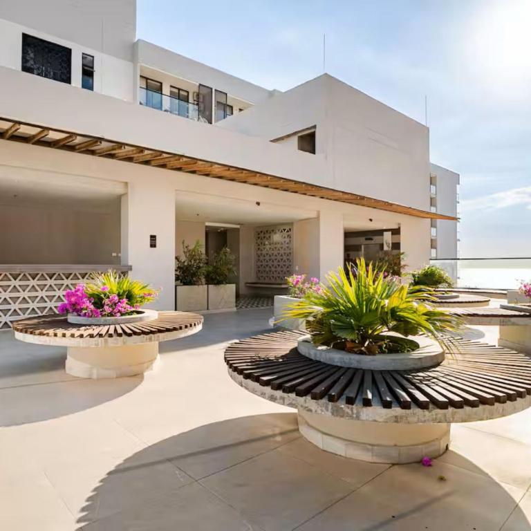 Salinas Suites - Vista Premium en Pozos Colorados - Suite con vistas al mar - 25