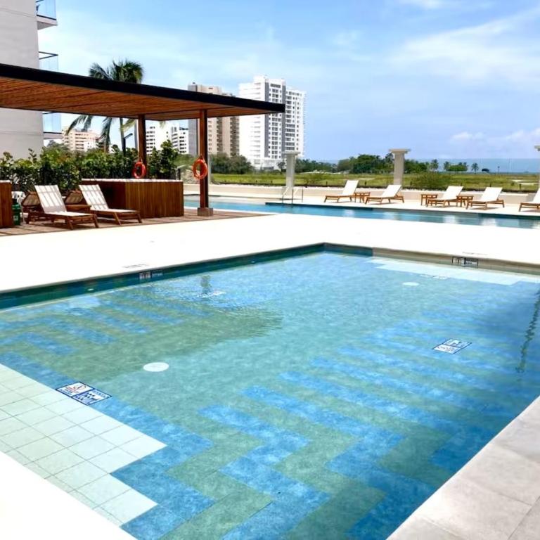 Salinas Suites - Vista Premium en Pozos Colorados - Suite con vistas al mar - 7