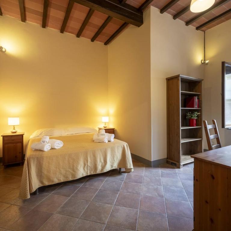 Villa Montarioso - Suite con 2 Camere da Letto - 11