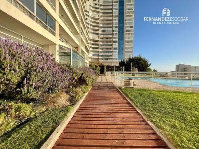 Reñaca 2026 Cercano a todo, con parking - One-Bedroom Apartment - 2