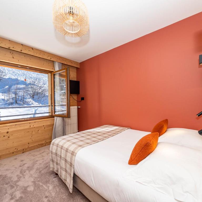 Hôtel Casa Moho Saint-François-Longchamp 1450 - Habitación Doble Estándar - 2 camas - 8
